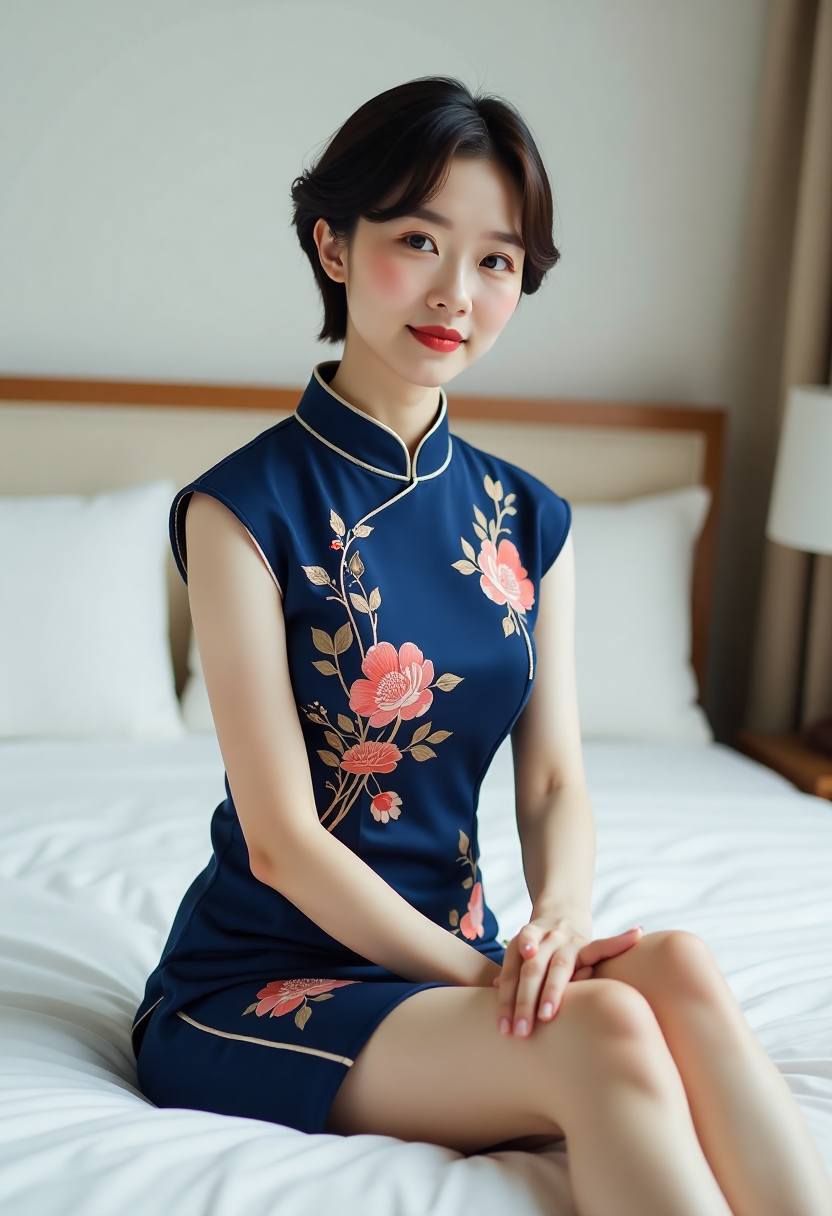 高冷女友